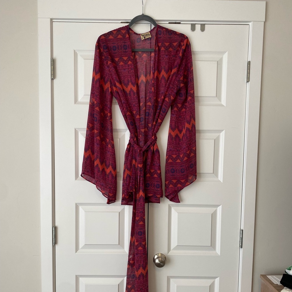 Show Me Your Mumu cover up